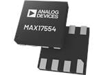 Analog Devices / Maxim Integrated Convertisseurs CC-CC abaisseurs synchrones MAX17554/MAX17555
