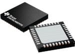 Texas Instruments Pilote de moteur pas à pas double DRV8849