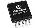Microchip Technology Convertisseurs analogique-numérique (CAN) autonomes