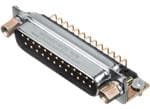 Positronic Connecteurs D-Sub standard Euro-D (ED)