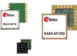 u-blox Plateforme GNSS de précision standard M10