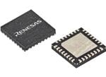 Renesas Electronics Double contrôleur Buck synchrone ISL81806 80 V