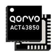Qorvo Convertisseurs de puissance CC-CC Buck RFPoL ACT43850
