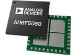 Analog Devices Inc. Commutateurs ADRF5080 SP8T en silicium 100 MHz à 20 GHz