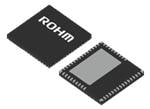 ROHM Semiconductor CI d’étage de puissance GaN HEMT Nano Cap™ 650 V
