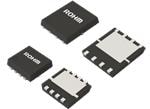 ROHM Semiconductor MOSFET de puissance à canal N et boîtier à pince Cu RS6/RH6