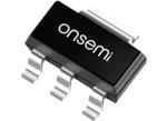 onsemi Transistor de puissance bipolaire NSV40301MZ4
