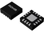 ROHM Semiconductor Pilote LED linéaire à 3 canaux BD2801MUV