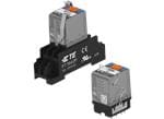 Supports de relais miniatures PT et accessoires