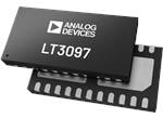 Analog Devices Inc. Régulateurs linéaires LT3097 à faible perte de niveau