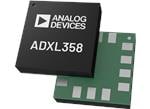Analog Devices Inc. Accéléromètres numériques triaxiaux ADXL358