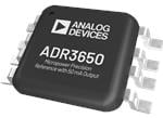 Analog Devices Inc. Référence de tension de sortie à courant élevé ADR3650