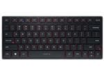 KW 9200 MINI Wireless Rechargeable Keyboard