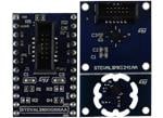 STMicroelectronics Kit d'adaptateur STEVAL-MKI241KA LSM6DSV16BX