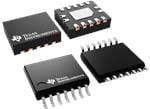Texas Instruments Portes NON-ET positives SN74AHCT00/SN74AHCT00Q-Q1