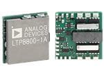 Analog Devices Inc. Régulateurs à μModule abaisseurs LTP8800-1A/-2/-4A