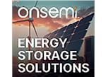 onsemi Solutions de stockage d'énergie