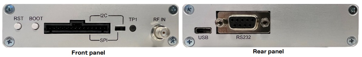 u-blox Kits d'évaluation EVK-F9P-00