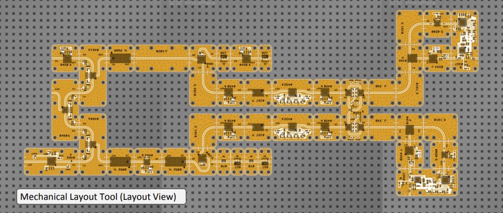 Quantic X-Microwave Projecteur sur Analog Devices