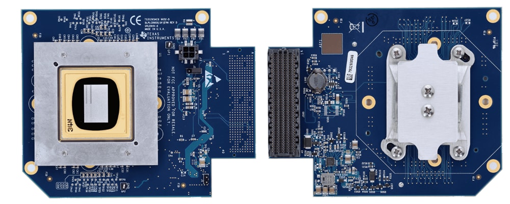 Texas Instruments Module d'évaluation DLPLCR90XEVM