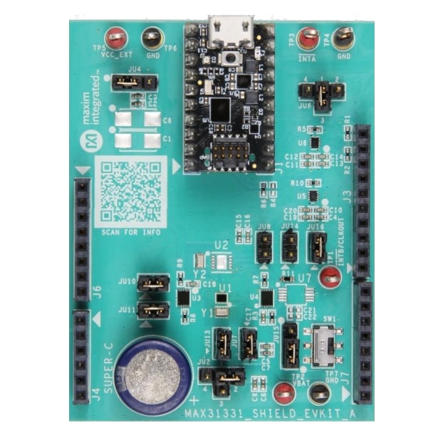 Analog Devices / Maxim Integrated Kit d’évaluation MAX31331
