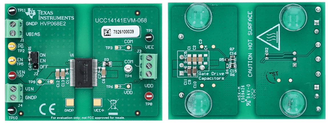 Texas Instruments Module d'évaluation UCC14141EVM-068