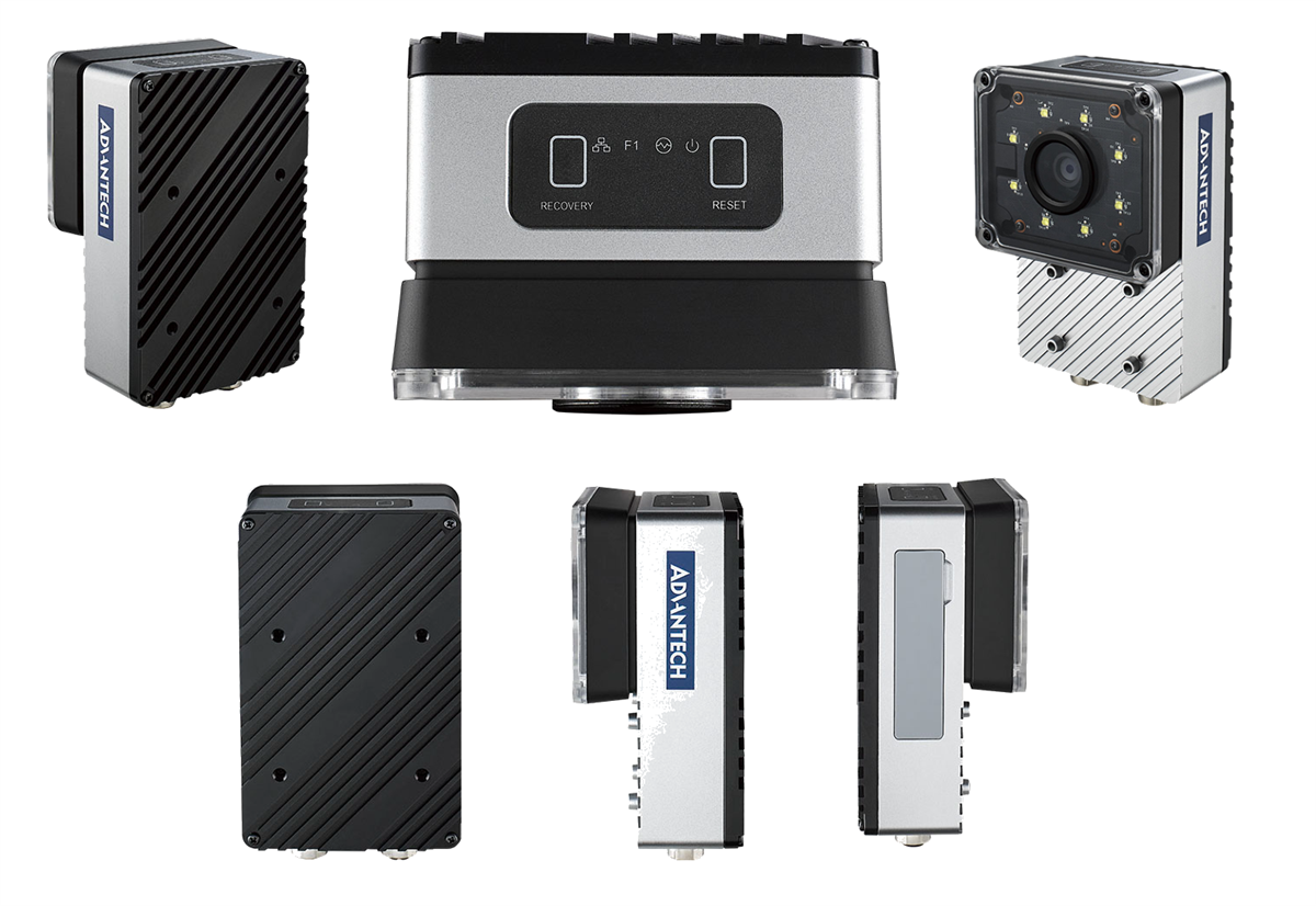 Advantech Caméra IA industrielle IHM-520