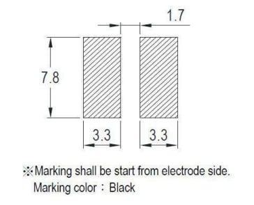 TE Connectivity Antenne NFC à montage CMS L000641