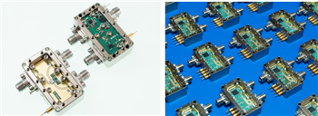 Quantic X-Microwave Blocs X-MW connecteurs à fonction unique