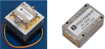 Quantic X-Microwave Blocs X-MW connecteurs à fonction unique