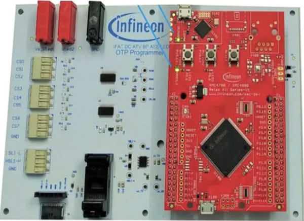 Infineon Technologies Outils de développement LED TLD7002