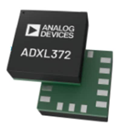 Analog Devices Inc. Interfaces optiques, inertielles et audio