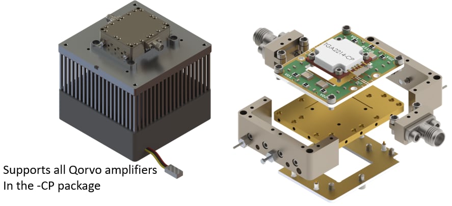 Quantic X-Microwave Produits de génération d'électricité