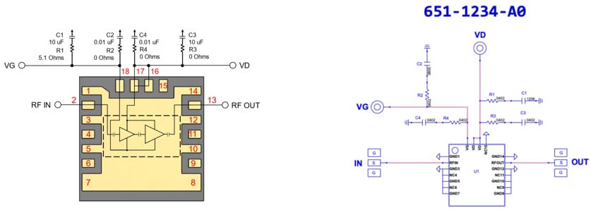 Quantic X-Microwave Produits de génération d'électricité