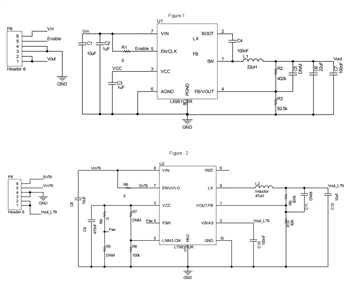 Schéma - STMicroelectronics Carte d'évaluation STEVAL-QUADV01