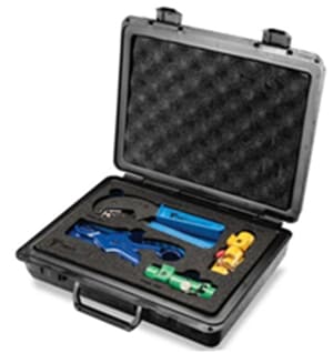 Amphenol Times Microwave Systems Outillage d'application