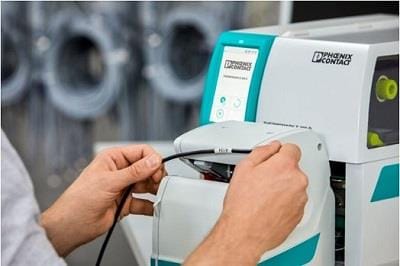 Phoenix Contact Système de marquage THERMOMARK série E