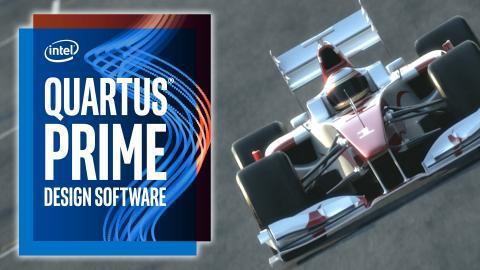 Altera FPGA et SoC Cyclone® V