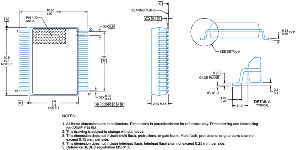 Texas Instruments Pilote de grille isolé automobile de 20 A UCC5880-Q1