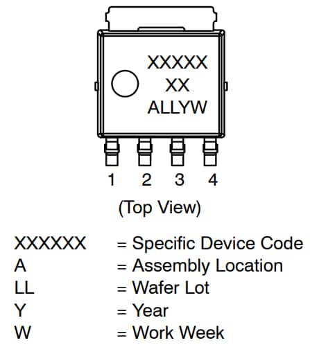 onsemi Transistors à usage général et faible VCE(sat) MJK31CT