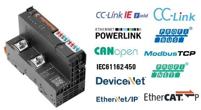 Weidmuller Modules d'E/S distants u-remote UR20