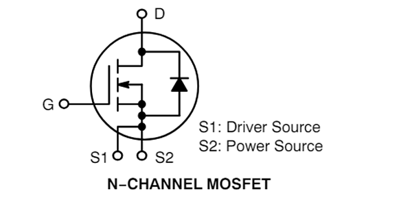 onsemi MOSFET SiC NTH4L au carbure de silicium