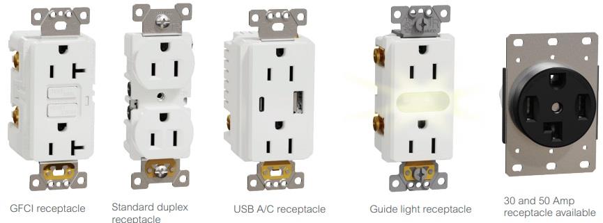 Schneider Electric Dispositifs de câblage série X™ Square D™