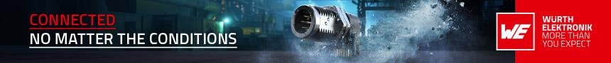 Würth Elektronik Connecteurs circulaires M12