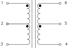 Pulse Electronics Transformateurs de puissance d’Isolation PMT9085 AEC-Q200