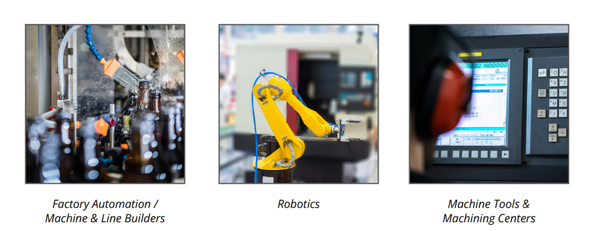 Molex Raccords et embases Brad M12 Ultra-Lock 2.0