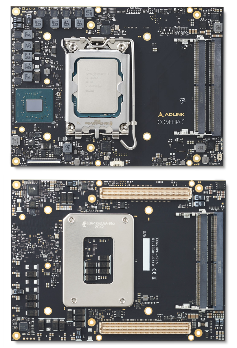 ADLINK Technology Modules clients COM-HPC-cRLS de type C