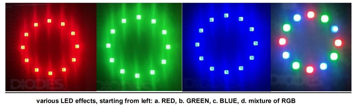 Diodes Incorporated Carte de démonstration AL5887EV1