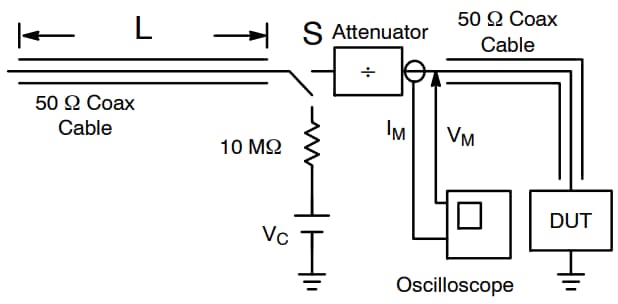 Schéma - onsemi Diode de protection DES ESD7004