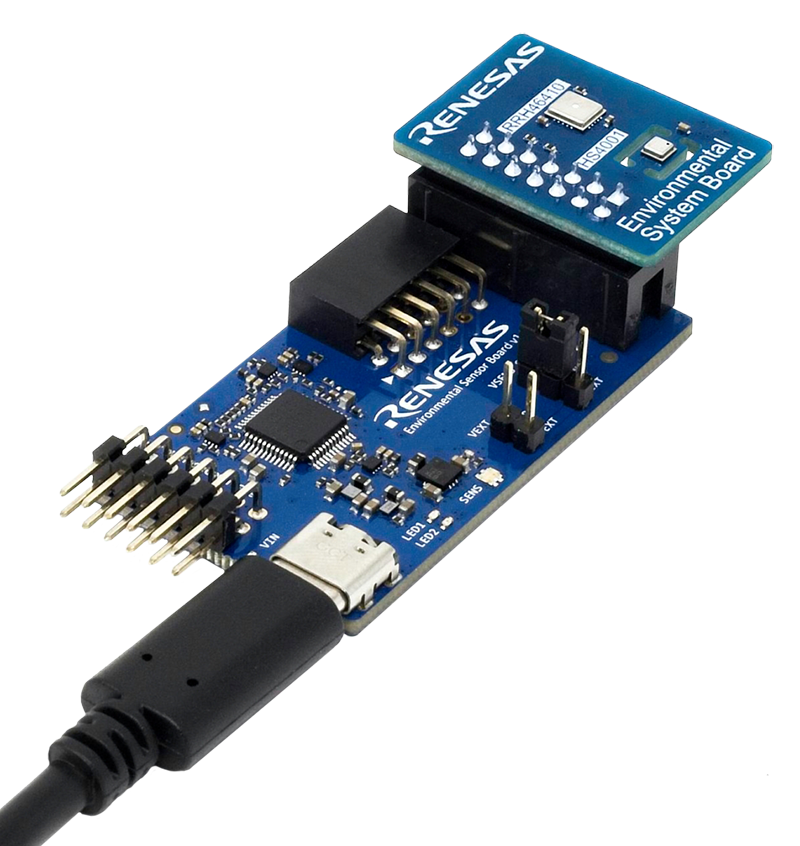 Renesas Electronics Kit d'évaluation RRH46410